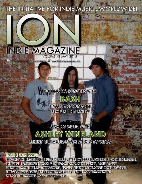 ION INDIE Magazine