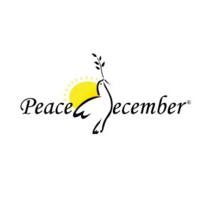 Peace December logo